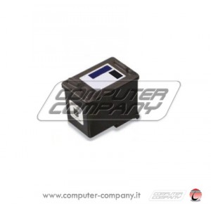 Compatibile per HP 21 Black C9351A