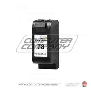 Compatibile per HP 78 Color C6578D