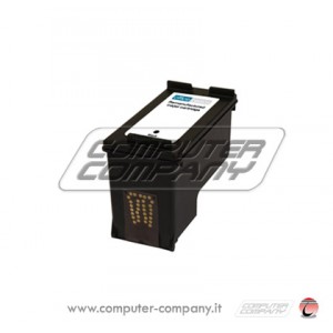 Compatibile per HP 350 XL Black