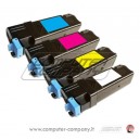 Kit 4 Toner per DELL 1320C