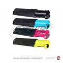 Kit 4 Toner per Epson CX21