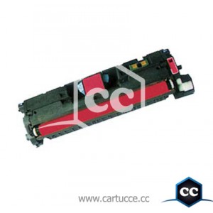 Toner per HP Color LaserJet 1500  2500 MAGENTA