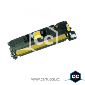 Toner per HP Color LaserJet 1500  2500 YELLOW