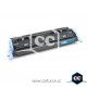 Toner per HP Color LaserJet 1600 2600 Q6001A CYAN
