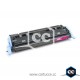Toner per HP Color LaserJet 1600 2600 Q6003A MAGENTA