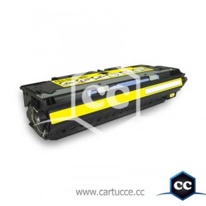 Toner per HP Color LaserJet 3600 YELLOW