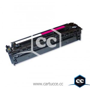 Toner per HP Color LaserJet CP 1210 1215 MAGENTA