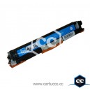 Toner per HP Color LaserJet CP 1025  CP 1025NW CIANO