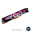 Toner per HP Color LaserJet CP 1025  CP 1025NW MAGENTA