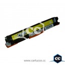 Toner per HP Color LaserJet CP 1025  CP 1025NW GIALLO
