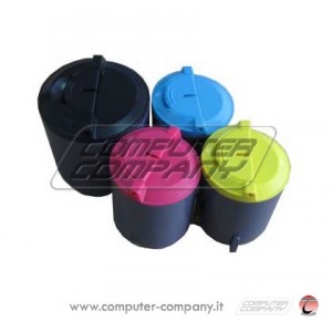 Kit 4 Toner per Samsung CLP 300
