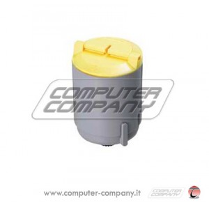 Toner per Samsung CLP 300 GIALLO