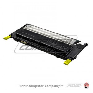 Toner per Samsung CLP 320  325 GIALLO