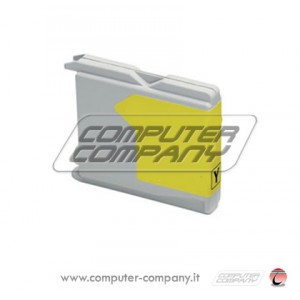 Compatibile per Brother LC 1000 Yellow