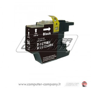 Compatibile per Brother LC 1240 Black