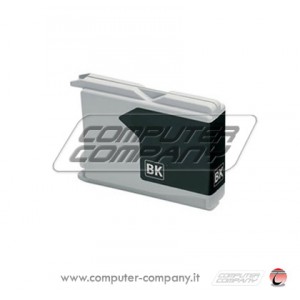 Compatibile per Brother LC 970 Black