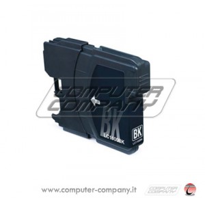 Compatibile per Brother LC 980 Black