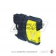 Compatibile per Brother LC 985 Yellow