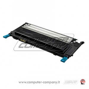 Toner per Samsung CLP 360 - CLX 3305 Cyan