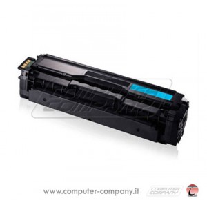 Toner per Samsung CLP 415 - CLX 4195 Cyan
