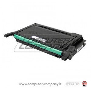 Toner per Samsung CLP 620 - 670 Black