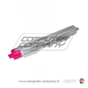 Toner per Brother TN-12M HL 4200 CN Magenta