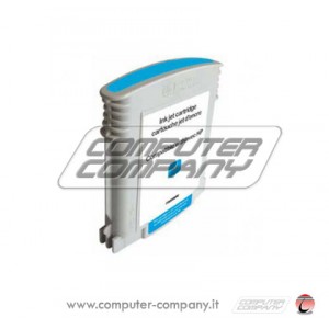 Compatibile per HP 10 Cyan C4841A