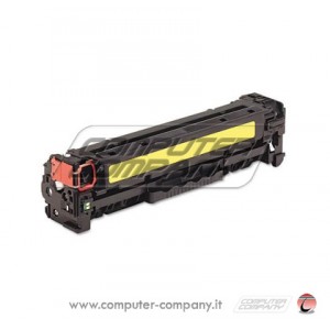 Toner per Canon LBP 7200 - MF 8340 - 718 Yellow