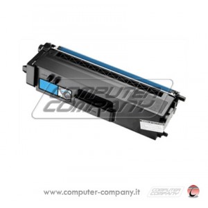 Toner per Brother HL 4140 DCP 9055 Ciano
