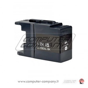 Compatibile per Brother LC 223 Black