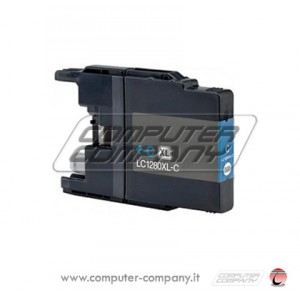 Compatibile per Brother LC 223 Cyan