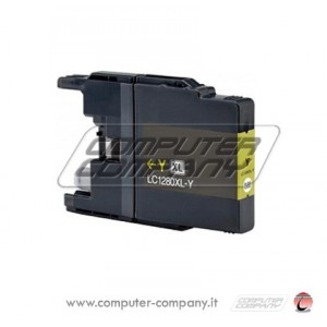 Compatibile per Brother LC 223 Yellow