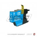Compatibile per Brother LC 1240 Cyan